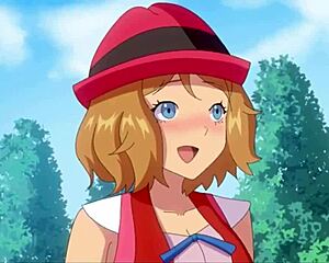 Hey, check out this hot 3D hentai with big tits action!