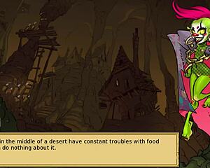 Iris Quest Goblins Curse Part 1 Game Welcome