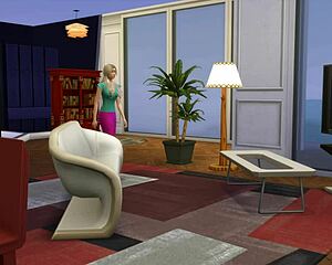 Colleagues Show Bodies, Then Have Curious Sex 😏