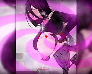 Hypnotic Hentai Induction with Mesmerizing Visuals and Intense Scenes