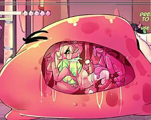 yo, check out max the elf getting wild in level 5 hentai scenes!