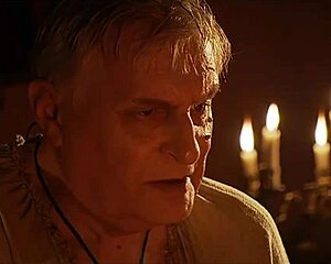 Anna Kovalchuk's Intense Sex Scenes In Master And Margarita