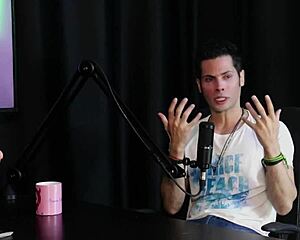 Gang Bang In Elevator