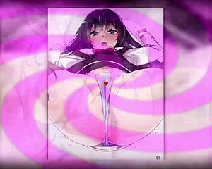 Hypnotic Hentai Induction with Mesmerizing Visuals and Intense Scenes
