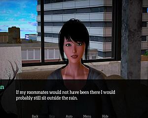 Teen Redhead Gets Wild In Erotic 3D Hentai Game