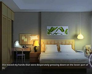 secret pie revealed in anime hentai game