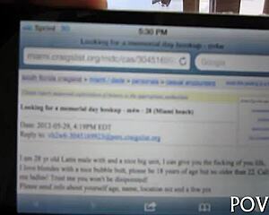 irrumation followed by hot fuck