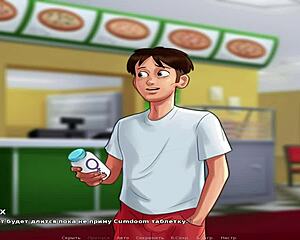 Summertimesaga - Mexican Girl Got Cum And Is Now Pregnant E3 19