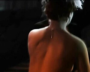 Anna Kovalchuk's erotic scenes in the film Master and Margarita