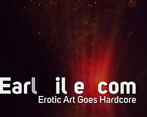 Riley Ray Fucked During House Painting