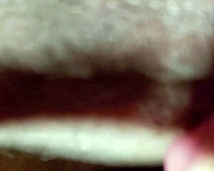 She surprises friends with a wild blowjob session