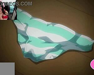 Lizren - Let's React To A New Hentai