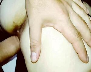 milf enjoys deepthroat and anal sex with partner