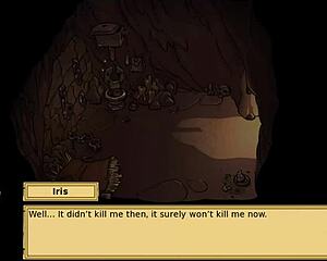 Iris Quest Goblins Curse Part 1 Game Welcome