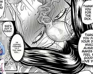 Japanese Milf Dominated Hard