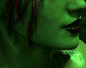Harley Quinn in action: Erotic cartoons and anime porn videos
