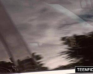 Teenfidelity Aubrey Sinclair Gets Fucked Hard and Facialed