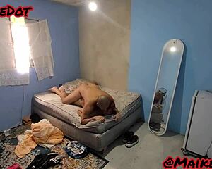 Gay anal sex with big cock in a hardcore scene