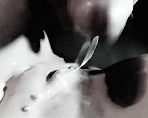 Damn, Grabbed That Jewish Girl on All Fours! Cum Inside Her, What a Trailer!