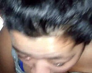 Sloppy Toppy Deepthroat Action