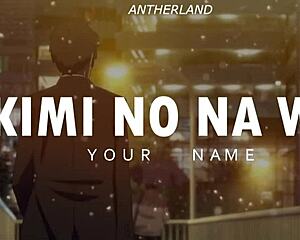 Your Name Radwimps - Nandemonaiya 😊