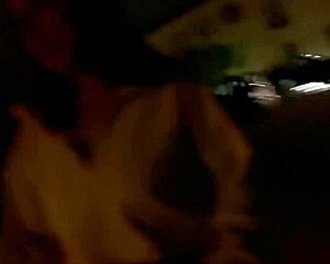 A young gay teen searches for a public outdoor spot to perform a blowjob.