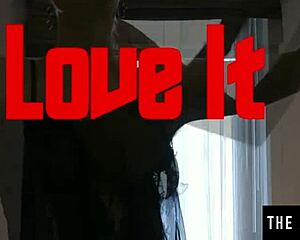 the natural beauty's big tits jiggle while she strokes her hairy pussy close up