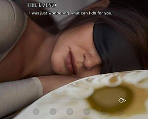 Why is this teen having fun with an anal plug in Zenos Anthology Ep 31?