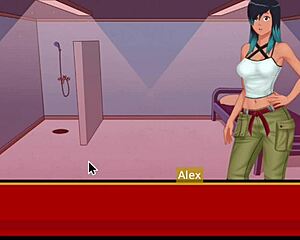 is sam getting second thoughts paprika trainer ep 12