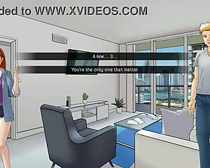 Red Haired Lady Has Sex In Zb Complex