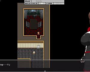 girl lifts shirt flashing tits in class