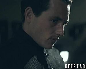 teen with a programmed mind just craves nonstop banging action