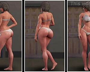 mature mom in epidemic photo series