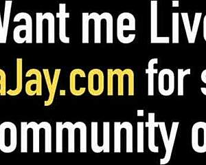 i ride that big black cock with my busty ass