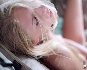 Angelica's sensual journey: from tender touches to hardcore anal sex