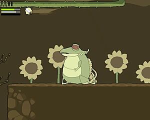 flower fairy - part 7 scenes playthrough.