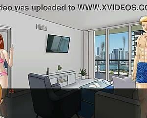 Red Haired Lady Has Sex In Zb Complex