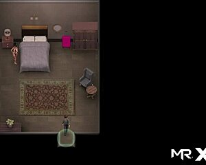 mature mom in epidemic photo series