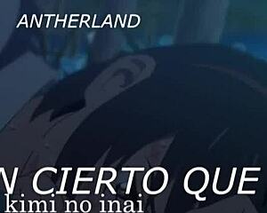 Your Name Radwimps - Nandemonaiya 😊