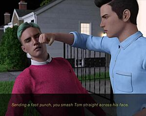 Echoes Of Lust S2 Ep69