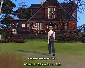 fisherman 3 3d hentai, wanna see the naughty preview?