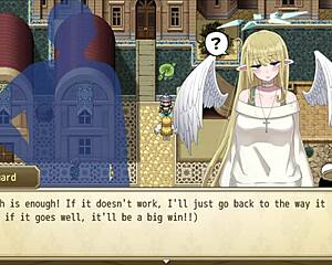 Lethargic angel lacks credits in the sexual activity department part 1