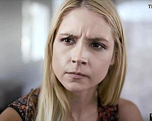 so, his stepdaughter's pregnant now, what’s he gonna do about it?