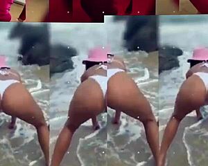 Tight Ass Takes Two Cocks And Gets Cum Inside