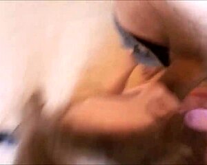 French dirty talk pov fuck in satin lingerie heels doggystyle blowjob