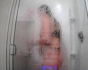 Hey Raven Grey, what’s up in that steamy shower?