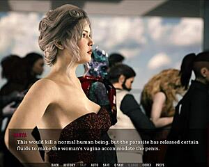 Tales from the unending void intensify action