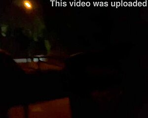 A young gay teen searches for a public outdoor spot to perform a blowjob.