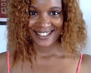 Innocent ebony in philly sucks white cock