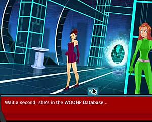 Gamer girl Paprika trainer in action, episode 11